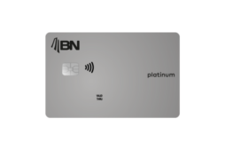 Platino del Banco Nacional