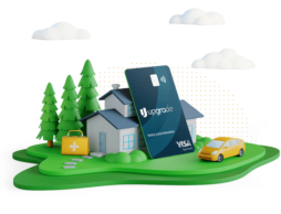 Credit card Visa Upgrade Triple Cash Rewards