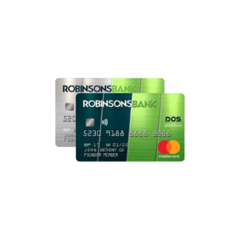 Robinsons Bank DOS Mastercard