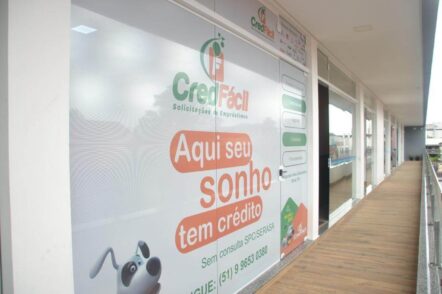 Crédito Pessoal CredFácil