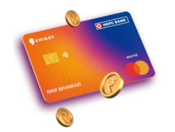 Swiggy HDFC