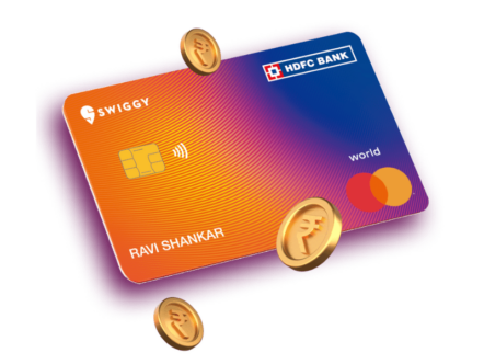 Swiggy HDFC