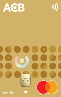 ACB MasterCard Gold