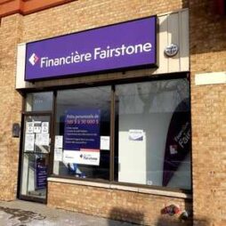 Prêts personnels garantis Financière Fairstone