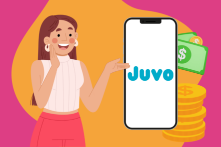 Empréstimo pessoal com garantia de celular Juvo