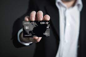 CIBC Aventura Visa Infinite Card