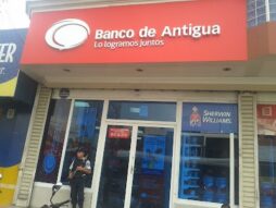 Tarjeta de crédito Banco Antigua