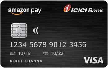 ICICI amazon