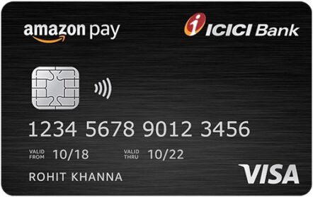 ICICI Amazon Pay