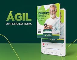 Empréstimo pessoal Ágil