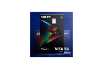 Tarjeta Visa Infinite Iridium