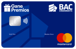 tarjeta de crédito Millas Gane Premios