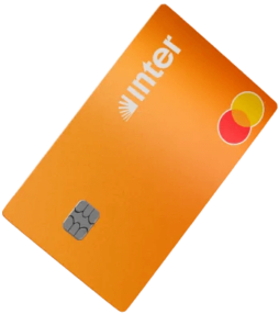 cartão Inter Mastercard Gold