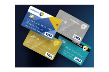 Tarjeta de Crédito Vivibanco Visa