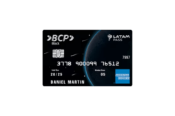 Amex Black LATAM PASS BCP