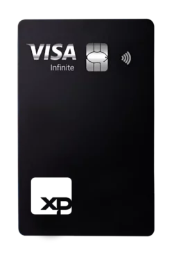 Cartão XP Visa Infinite