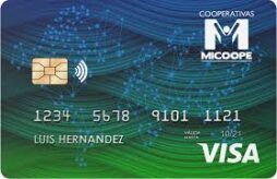Mi tarjeta de crédito Micoope