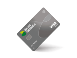Tarjeta de débito del Banco Falabella