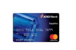 ICICI Sapphiro