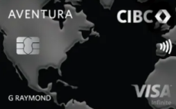 CIBC Aventura Visa Infinite Card