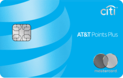 AT&T Points Plus Card Citi