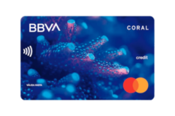 Tarjeta Coral BBVA