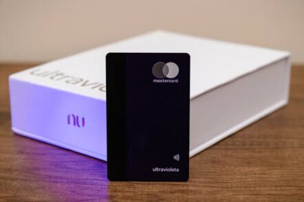 Nubank Ultravioleta