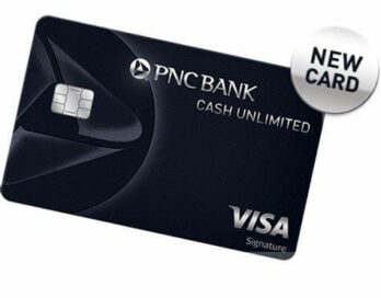 PNC Cash Unlimited Visa