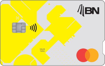 BN Gamecard crédito