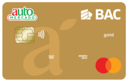 Tarjeta Automercado Mastercard Gold
