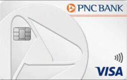 PNC Secured Visa
