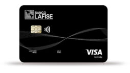 tarjeta de crédito Visa Infinite Lafise