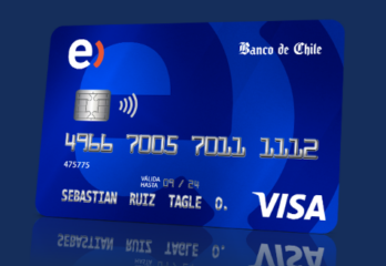 Tarjeta de Crédito Entel Visa