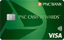 PNC Cash Rewards Visa