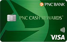 PNC Cash Rewards Visa