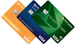 PNC Cash Rewards Visa