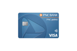 PNC Points Visa