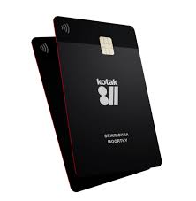 Kotak 811 Credit Card