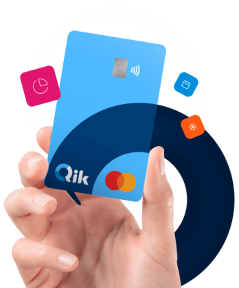 Tarjeta de crédito Qik