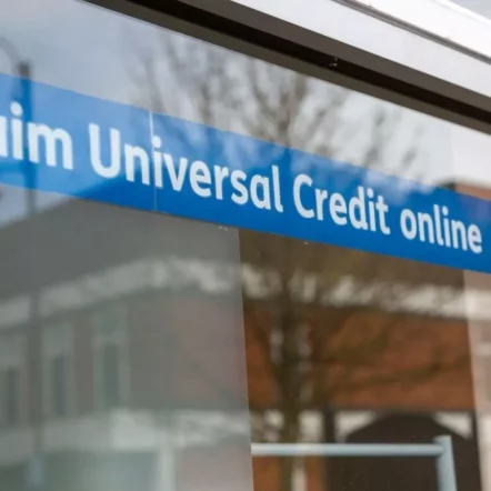 Préstamo personal Universal Credit