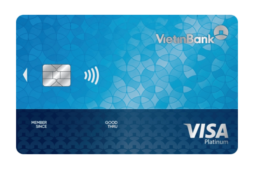 VietinBank Visa Platinum