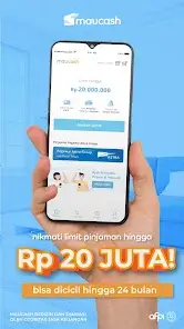 Pinjaman MauCash