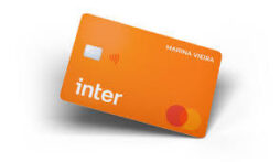 Cartão de crédito Inter
