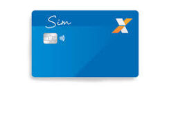 Cartão de crédito Caixa Sim
