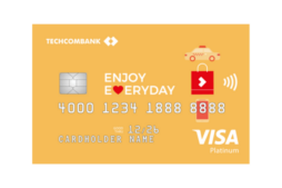 Techcombank Everyday