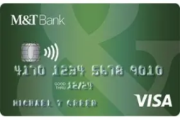 M&T Secured Credit Card