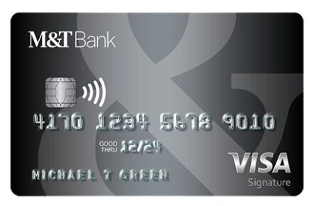M&T Signature Credit Card