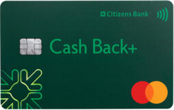 Citizens Cash Back Plus