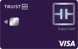 Truist Enjoy Secured credit card
