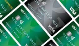 Visa with Rewards